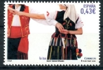 Stamps Spain -  varios