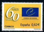 Sellos de Europa - Espaa -  varios