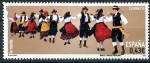 Stamps Spain -  varios