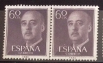 Stamps Spain -  Edifil 1150