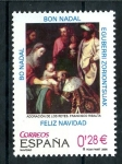 Stamps Spain -  varios