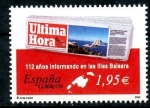 Stamps Spain -  varios