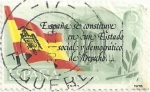 Sellos de Europa - Espa�a -  PROCLAMACIÓN DE LA CONSTITUCIÓN ESPAÑOLA. EDIFIL 2507