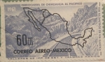 Sellos de America - México -  ferrocarril de chihuahua al pasifico