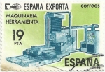 Sellos de Europa - Espa�a -  ESPAÑA EXPORTA. MAQUINARIA HERRAMIENTA. EDIFIL 2566