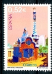 Stamps Spain -  varios