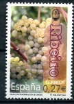 Stamps Spain -  varios