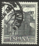Stamps Spain -  1962/54