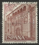 Stamps Spain -  1963/54