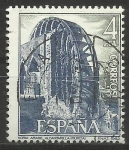 Stamps Spain -  1964/54