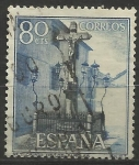 Stamps Spain -  1966/54
