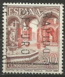Stamps Spain -  1968/54