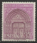 Stamps Spain -  1969/54