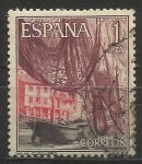 Stamps Spain -  1970/48