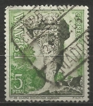 Stamps Spain -  1971/48