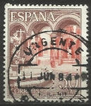 Stamps Spain -  1972/48