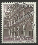 Stamps Spain -  1973/48