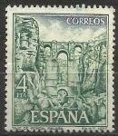 Stamps Spain -  1974/48