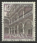 Stamps Spain -  1976/48