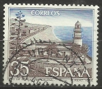 Stamps Spain -  1980/48