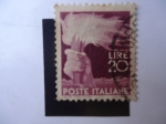 Stamps Italy -  Antorcha-Poste ItalianeS/&474