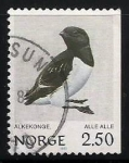 Stamps Norway -  Alle Alle (900)