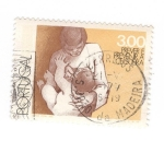 Stamps Portugal -  Predecir y prevenir la ceguera