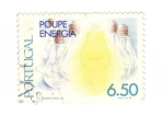 Stamps Portugal -  Ahorra energia
