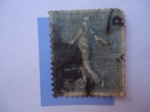 Stamps France -  La Sembradora.