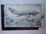Stamps France -  Mystere 20.