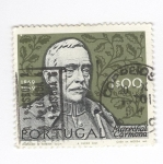Stamps Portugal -  Mariscal Carmona 1869-1969