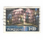 Sellos de Europa - Portugal -  Lubrapex 1968. Madeira