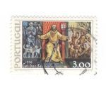 Stamps Portugal -  Ley de Sesmarias