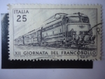 Stamps Italy -  XIII Giornata del Fancobollo.