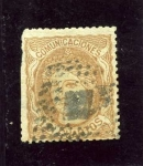 Stamps Europe - Spain -  Efigie Alegorica de España
