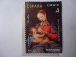 Stamps Spain -  Navidad 2013 -Bon Nadal - Eguberri Zoriontsuak.
