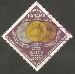 Stamps Panama -  404 - Medallas en los Juegos Olímpicos de invierno de Innsbruck