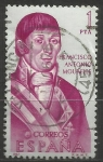 Stamps Spain -  1988/46