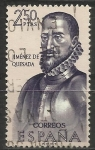 Sellos de Europa - Espaa -  1992/46