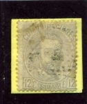 Stamps Europe - Spain -  Amadeo I