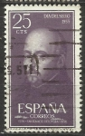 Stamps Spain -  1999/46