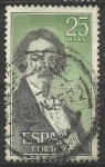 Stamps Spain -  2000/46