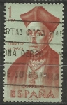 Stamps Spain -  2003/46