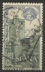 Stamps Spain -  2011/46