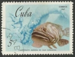 Stamps : America : Cuba :  (1351)