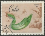 Sellos de America - Cuba -  Anguila (1347)