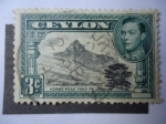 Stamps : Asia : Sri_Lanka :  El Pico de Adán - Adam´s Peark 7360 FT