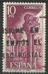 Stamps Spain -  2023/45