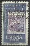 Stamps Spain -  2024/45