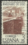 Stamps Spain -  2030/45